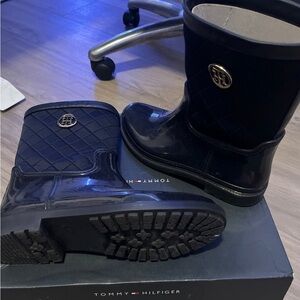 Tommy Hilfiger Rain boots